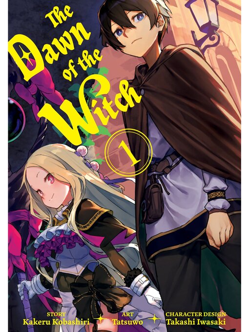 Title details for The Dawn of the Witch, Volume 1 by Kakeru Kobashiri - Available